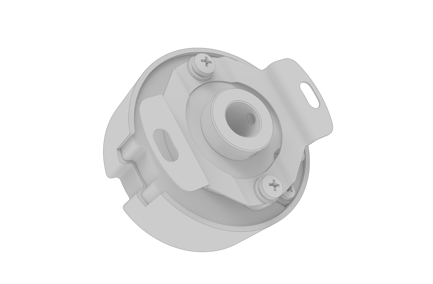 Conspit ARES 12 optical encoder